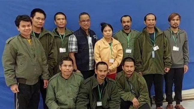 Sepuluh Warga Thailand Dibebaskan Hamas, Menlu: Masih Ada 20 Lagi