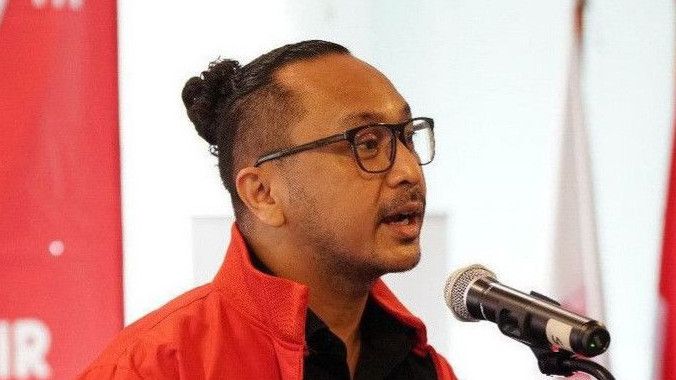 Ganjar Pranowo 'Kantongi' Dukungan Capres 2024 dari Empat Parpol, PSI: Kami Bersyukur Langkah Kami Diikuti Partai Lain