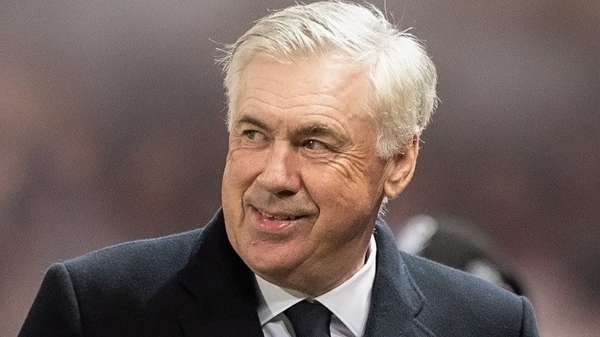 Jelang Real Madrid vs Arsenal, Ancelotti Cuma Minta Skuadnya Solid