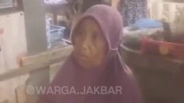 Nenek di Kebon Jeruk Kepergok Belanja Pakai Uang Palsu, Saat Ditangkap Ngaku Beli dari Orang