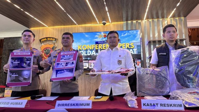 Kasus Pembunuhan Satu Keluarga di Indramayu, 4 Orang Dihantam Pakai Besi dan 1 Bayi Ditenggelamkan hingga Tewas