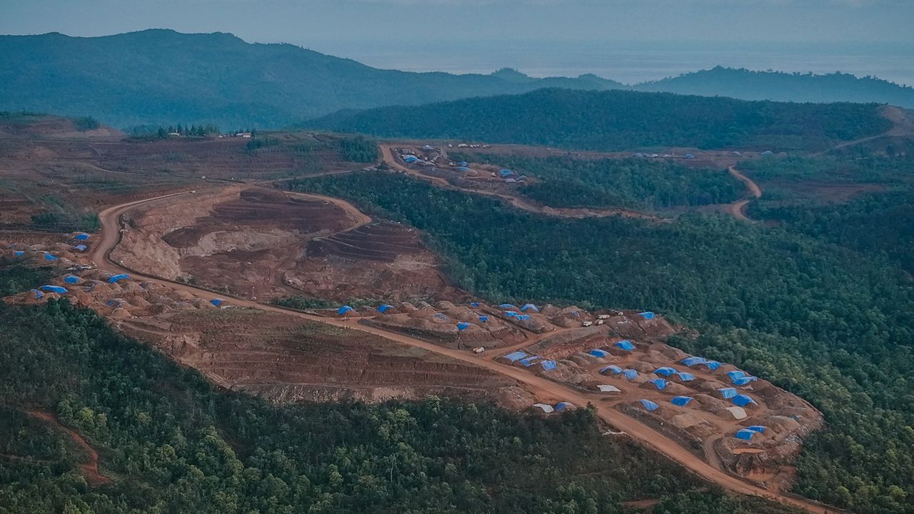 Izin Tak Dicabut, PT Gag Nikel Klaim Lakukan Penambangan Sesuai Aturan