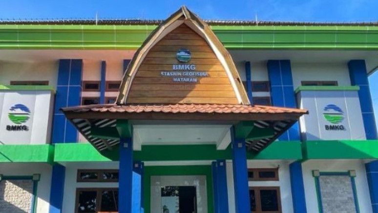 BMKG Sebut Hilal 1 Syawal di Kota Mataram Tidak Terlihat Hari Ini
