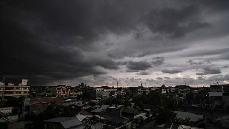 BMKG Perkirakan Hujan di Sebagian Besar Provinsi Indonesia, DKI Jakarta Hujan Ringan