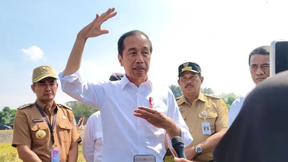 Jokowi Tegaskan Tak Ada Bansos untuk Korban Judi Online
