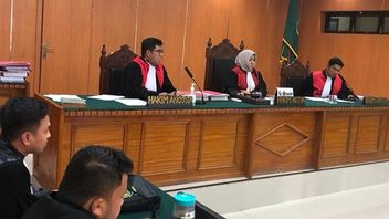 Pengadilan Aceh Timur Hukum Mati Tiga Terdakwa 210 Kilogram Sabu-sabu, Para Terdakwa Masih 'Pikir-pikir' untuk Banding