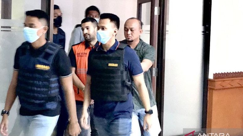 Ternyata Jaringan Mafia Italia, Polri Tangkap Buronan Interpol di Bali