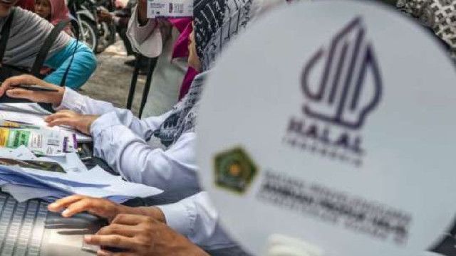 YLKI: Sertifikasi Halal Bukti Nyata Produk Penuhi Kriteria Penting