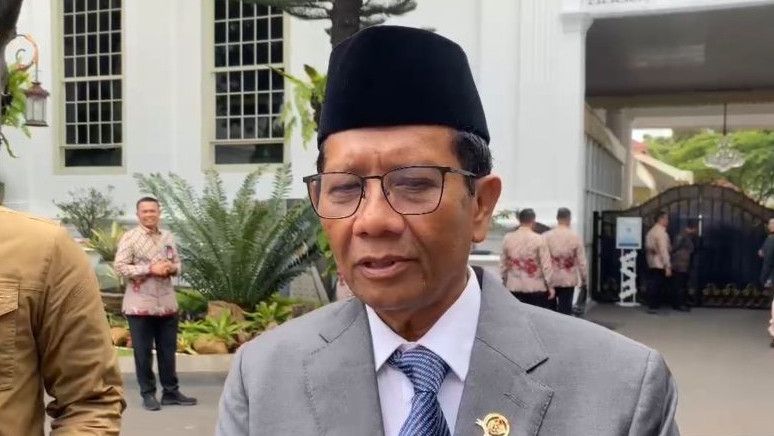 Mahfud MD Tegaskan Tidak Ada Ancaman Pemilu 2024