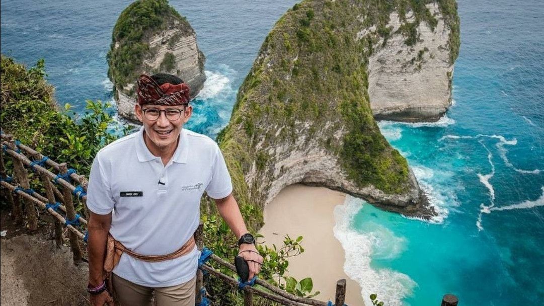 Begini Cara Kemenparekraf Dorong Pemulihan Pariwisata untuk Meningkatkan Perekonomian