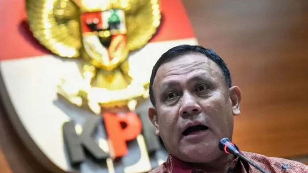 Firli Bahuri Mundur dari Ketua KPK, Pimpinan Komisi III DPR RI: Terlambat!