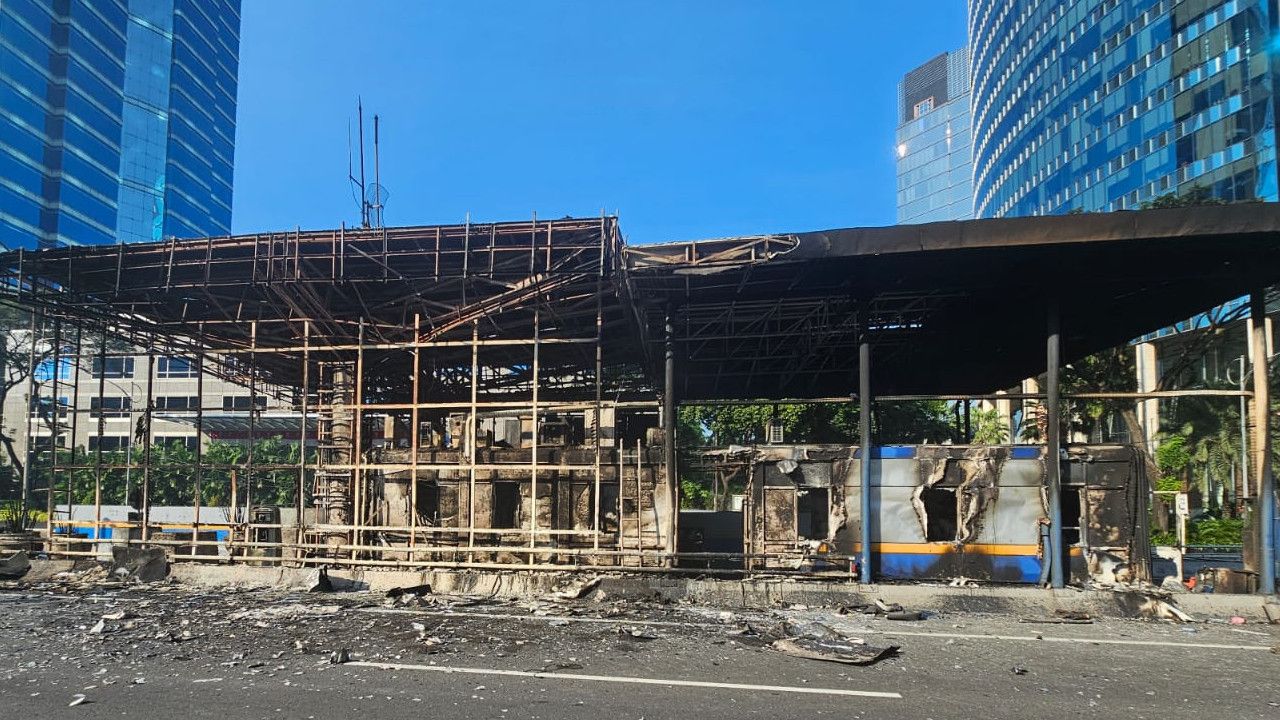 Menteri PU: Biaya Perbaikan Akibat Kerusakan Demonstrasi Capai Rp900 Miliar