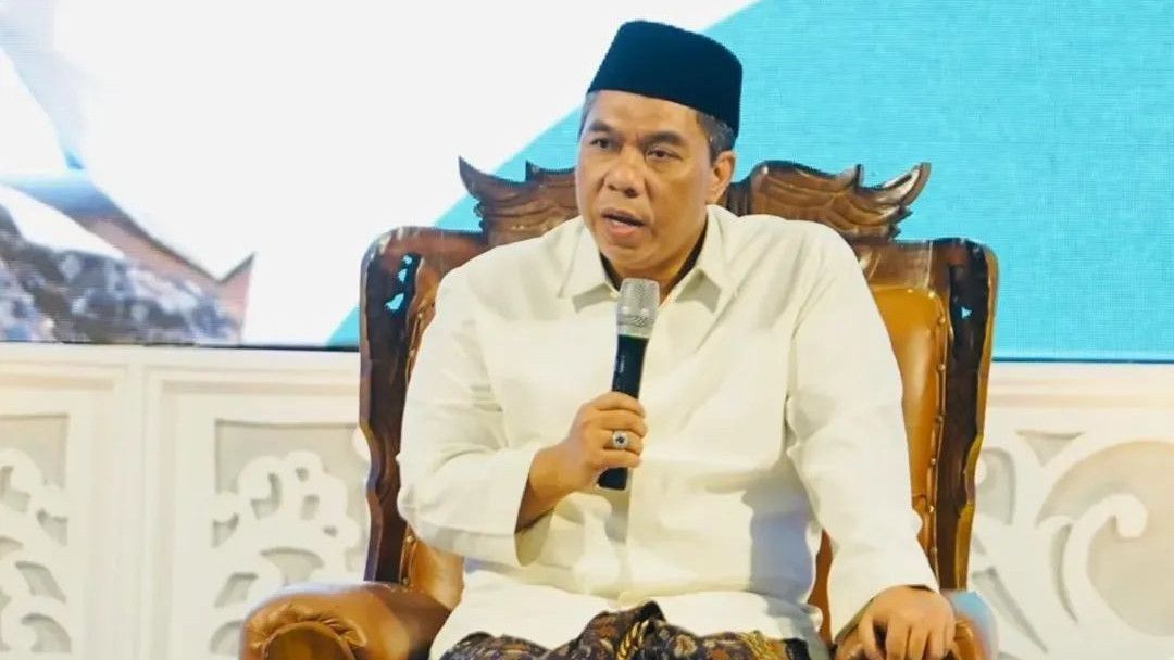 Disaksikan Menag, PBNU Tetapkan Zulfa Mustofa Jadi Pj Ketum Gantikan Gus Yahya