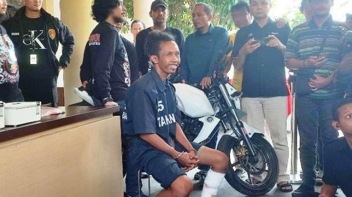 Sadis, Pelaku Mutilasi di Semarang Pesan PSK dengan Uang Rampasan dari Korban