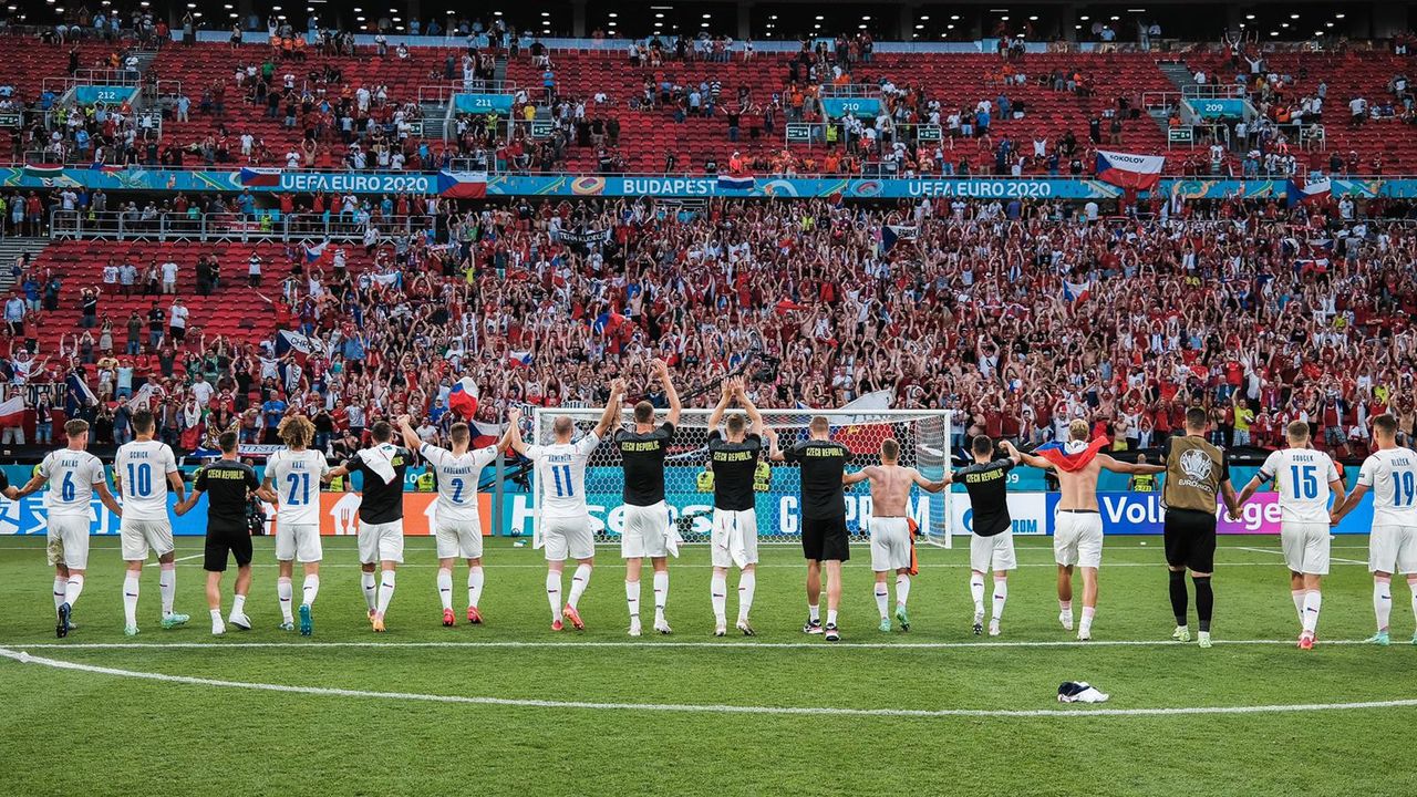 Belanda Disingkirkan Ceko di EURO 2020, Netizen: Nangis Daendels Lihat Lu Main!