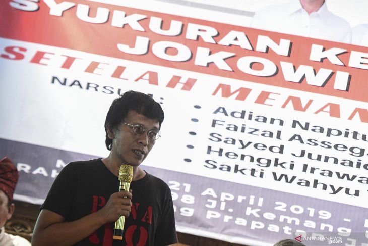 Adian PDIP Senang Dapat Kabar NasDem Usung Anies di Pilkada Jakarta