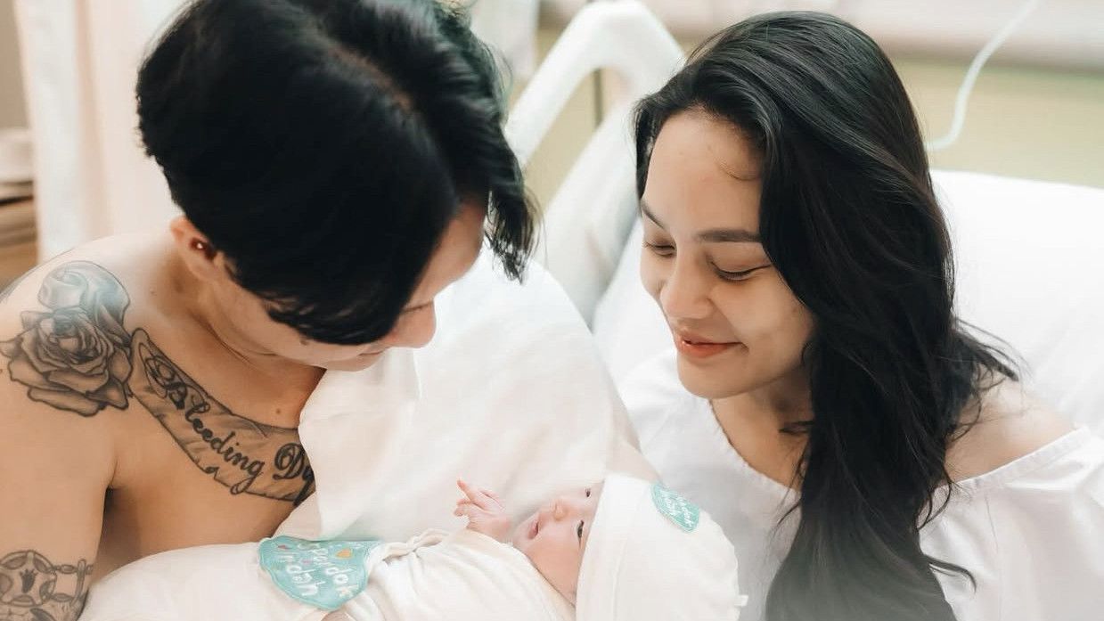 DJ Panda Ditolak Jenguk Erika Carlina dan Anaknya, Akui Tidak Kecewa