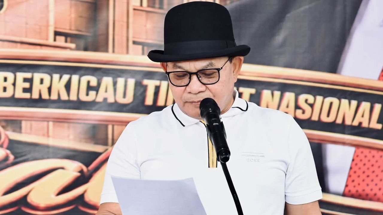 Nasihati Pecinta Burung, Dudung: Jangan Cuma Suaranya yang Dicinta, Lingkungannya Juga