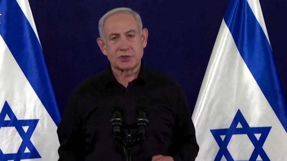 Gagaskan Senjata Nuklir Serang ke Gaza, Netanyahu Pecat Menteri Warisan Budaya Israel