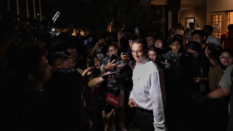 Anies Utak-Atik IKN, Eks Mendag Lutfi: Jangan Selesaikan Soal Masa ...