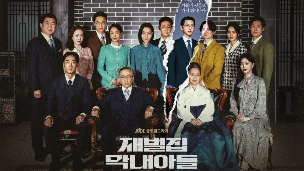 Lampaui Rating Sky Castle, Fakta Menarik Drama Reborn Rich yang Dibintangi Song Joong Ki