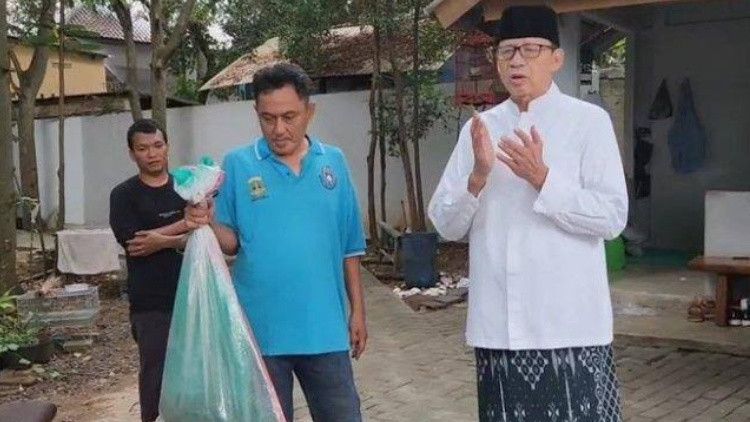 Polisi Dalami Kasus Pelemparan Puluhan Ular Kobra di Rumah Mantan Gubernur Banten