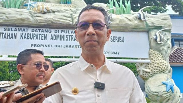 Imbas Ikut Tawuran, Heru Cabut Dua KJP Pelajar