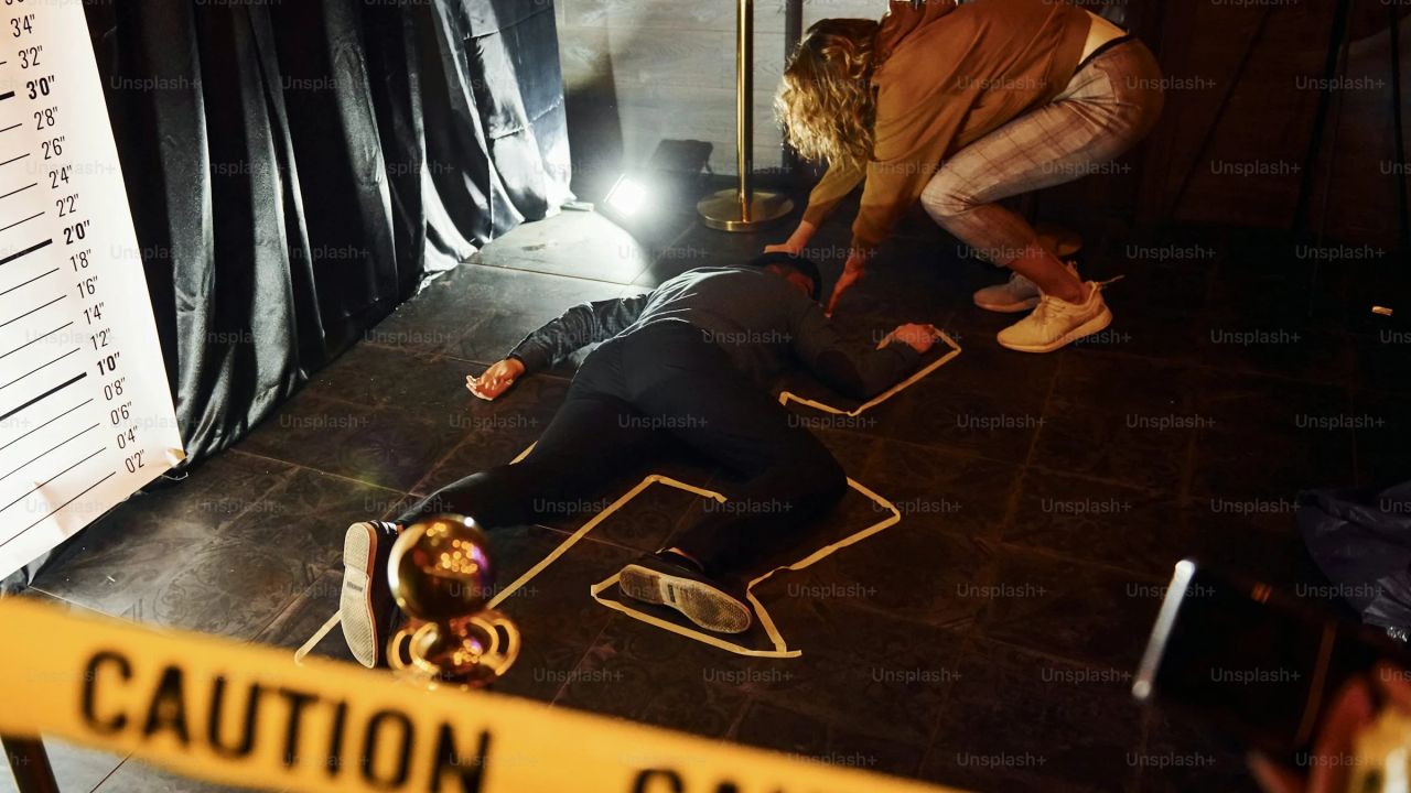 Heboh Lansia Ditemukan Tewas dalam Keadaan Sujud di Jakpus