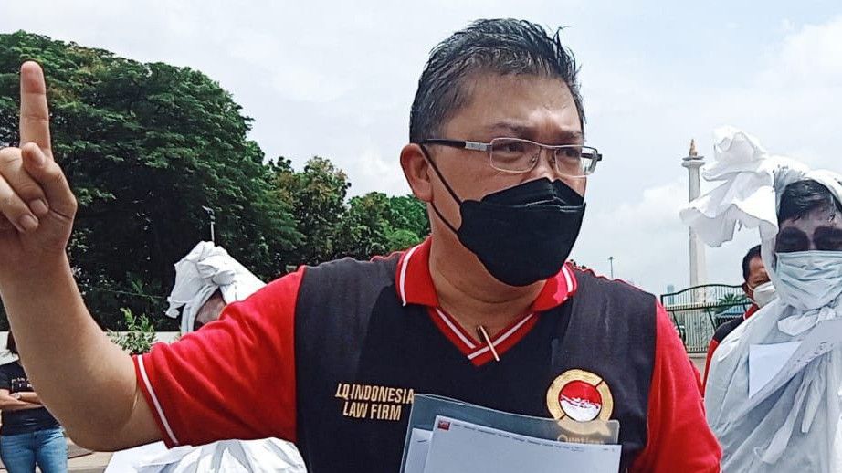 LQ Indonesia Lawfirm Imbau Korban PT MPIP Bersatu Ajukan Pambatalan Homologasi Demi Kemanusiaan