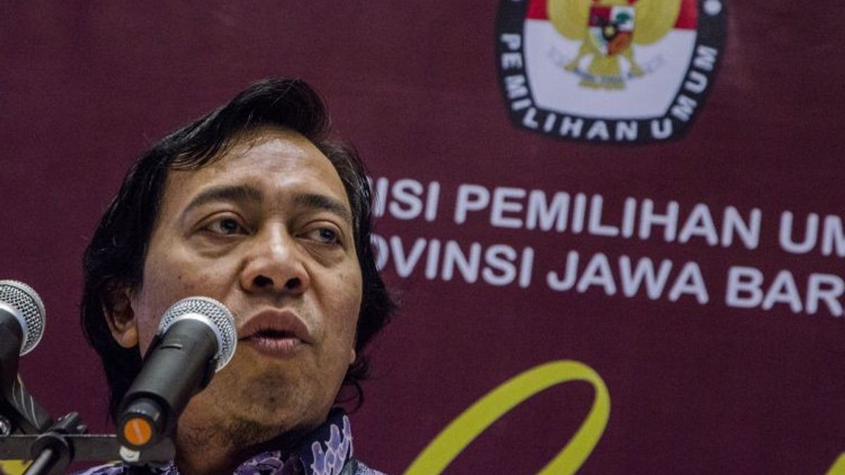 Profil Alfiansyah Komeng, Komedian yang Melaju sebagai Caleg DPD RI Jawa Barat