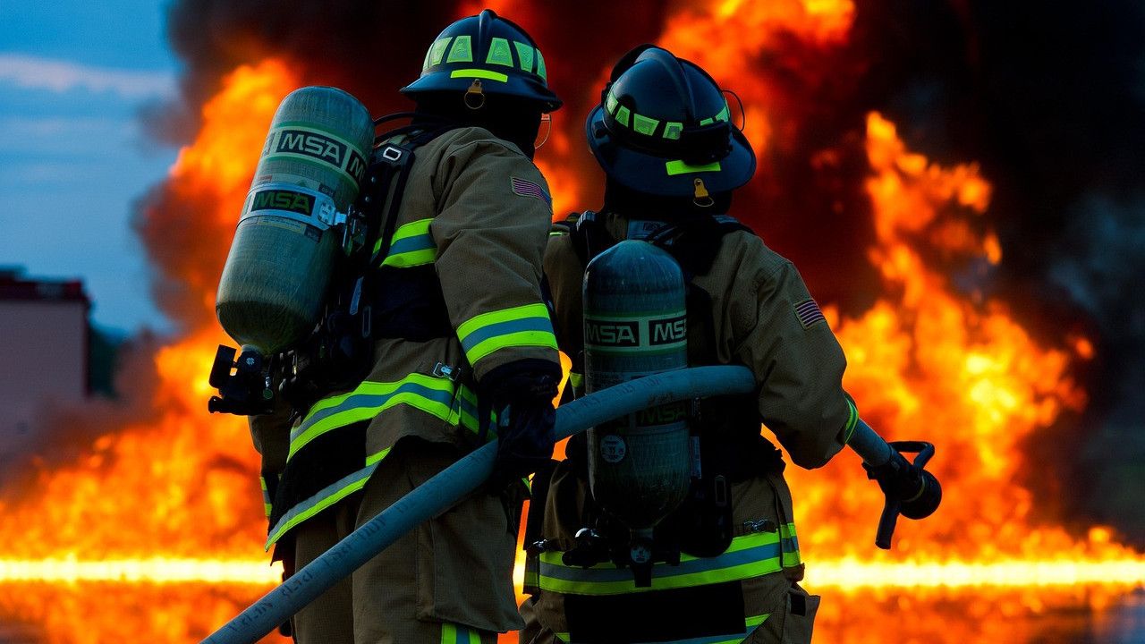 Terdengar Ucapan 'Bakar Saja Polres Ini' dalam Kasus Kebakaran Markas Gegana Jakpus