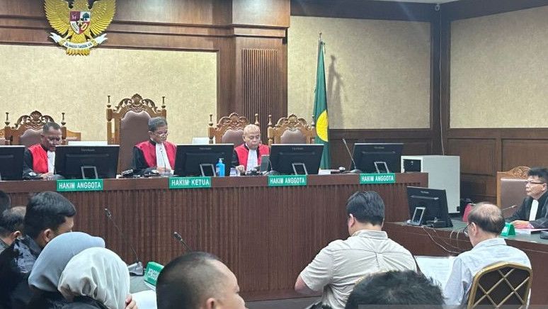 Duta Palma Group Didakwa Rugikan Negara Rp4,79 Triliun