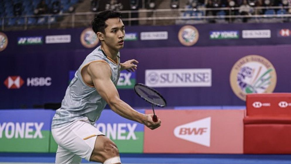 Jelang Laga All England, Jonatan Christie Ogah Terlena dengan Status Juara Bertahan
