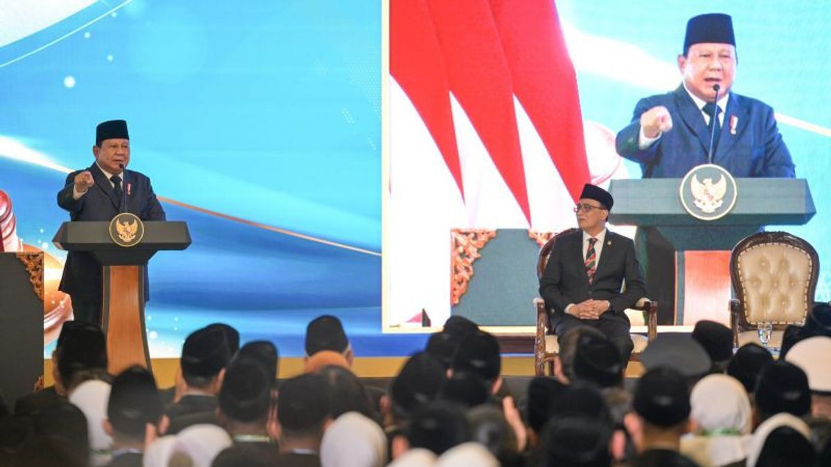 Kapolri Respons Pernyataan Prabowo Akan Pangkas Anggaran Polri: Bercanda Itu