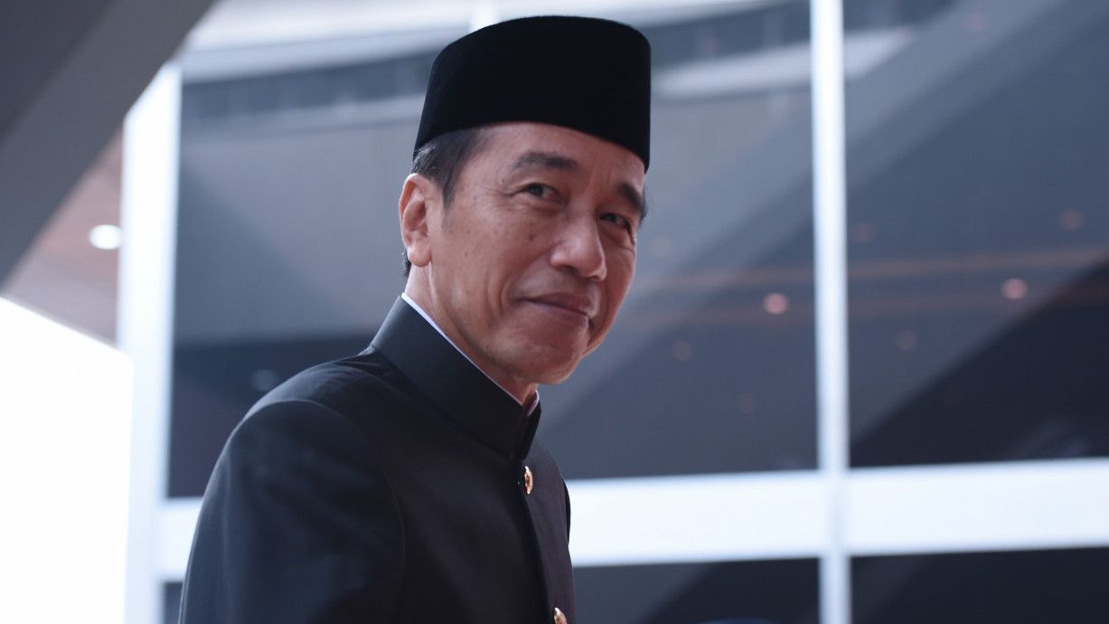 Jokowi Dikaitkan dalam Polemik Bandara IMIP, PSI Meradang