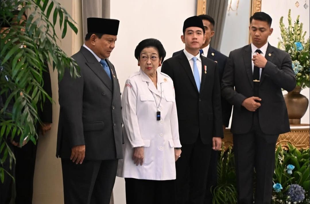 Sinyal Pertemuan Lanjutan Megawati-Prabowo, Ganjar: Nasi Goreng Belum Dimakan