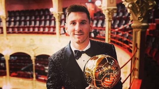 Atas Nama Keadilan bagi Sepakbola, Xavi Sebut Lionel Messi Layak Menangkan Ballon d'Or 2021