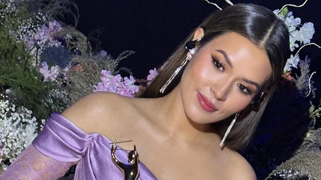 Momen Raisa Kabur Usai Terima Penghargaan, Takut Ditanyai Wartawan Soal Cerai?