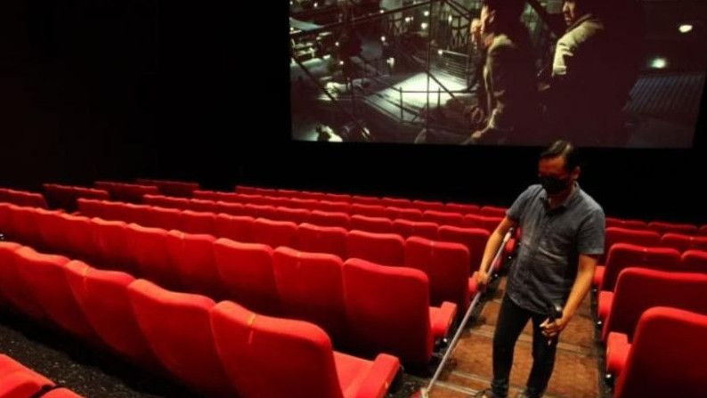 Kemendikbud Ristek Ajak Masyarakat Nonton ke Bioskop, Gelar Nobar Film Nasional