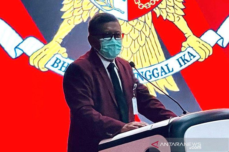 Dari Tukang Ketik Sampai Jadi Sekjen PDIP, Hasto Belajar Ini dari Megawati