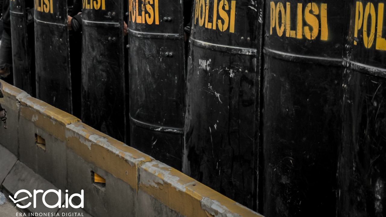 MK: Perlu Aturan Tak Multitafsir dalam UU Polri soal Jabatan ASN yang Boleh Diisi Polisi