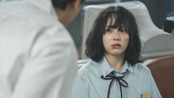 Karakter Song Hye Kyo dalam Drama The Glory: Korban Bully yang Menuntut Balas Dendam