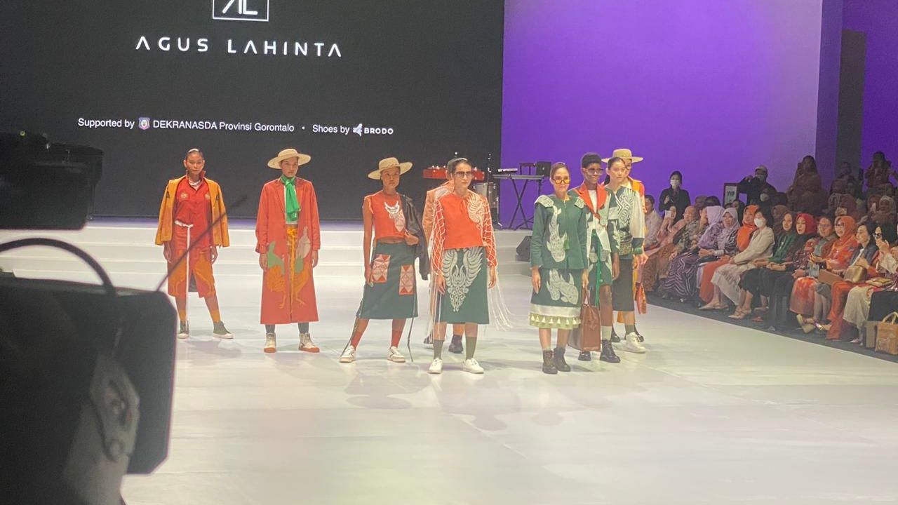 Peresmian IFW 2023 (Foto: Era.id/Adelia Hutasoit)