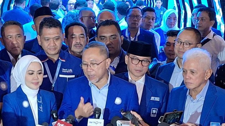 Zulhas: PAN Selalu Dukung Prabowo Setiap Pilpres dan Tak Pindah ke Lain Hati