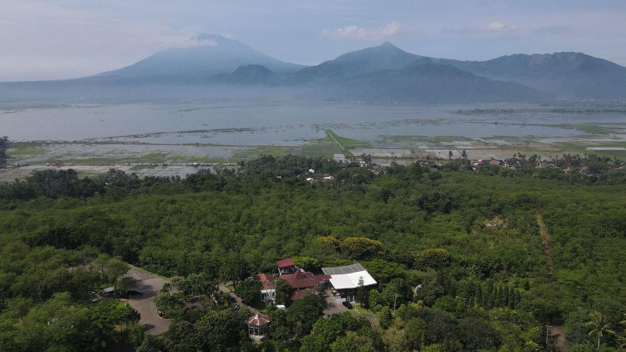 Eksplor Sampai Puas, Kampoeng Kopi Banaran Semarang, Wisata Komplit Dikelilingi 7 Gunung