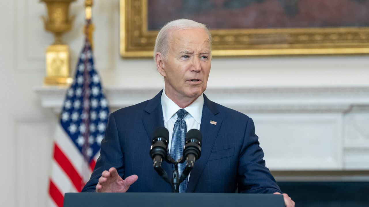 Ketar-Ketir Serangan Balasan, Joe Biden Berharap Iran Mundur