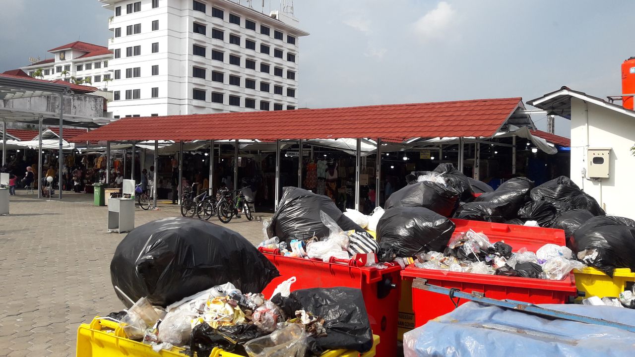 Jogja Darurat Sampah Berakhir, Warga Buka Blokade TPA Piyungan