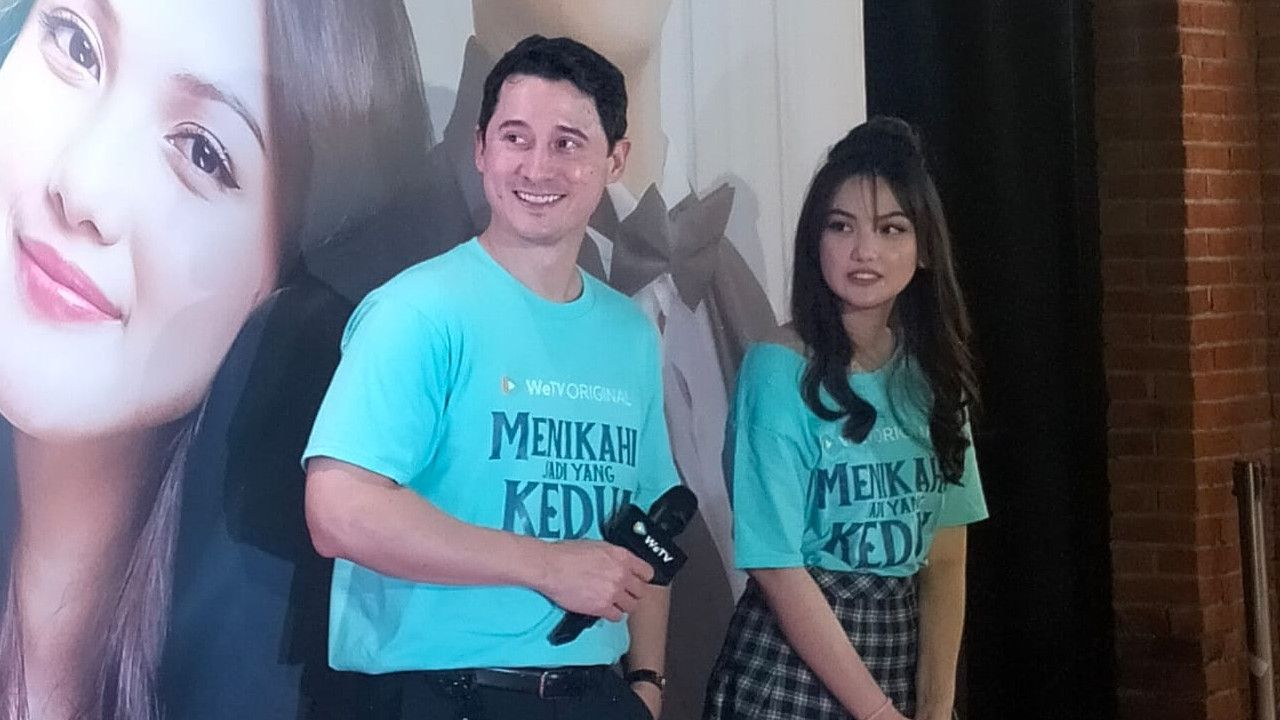Cerita Nino Fernandez Punya Istri Dua di Menikahi yang Kedua