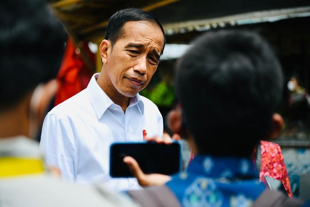 Jokowi Diajak Nonton Konser Dream Theater di Solo, Apa Bakal Datang?