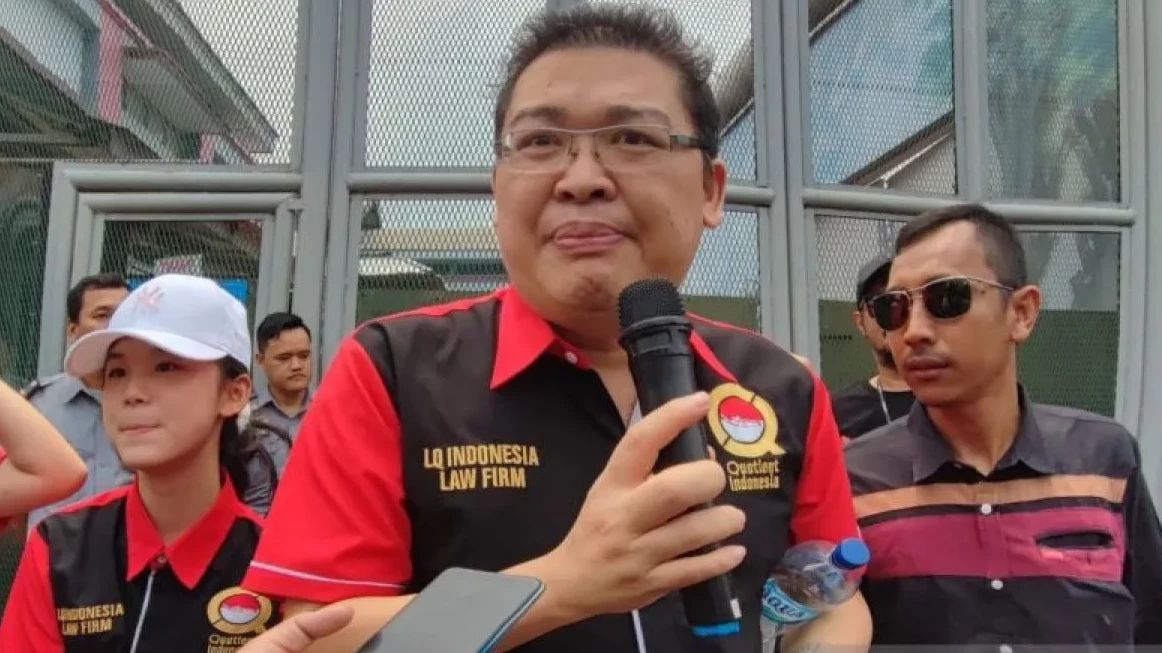 Sebut Ferdy Sambo Tak Ditahan di Lapas Salemba Jakarta, Alvin Lim: Saya Dapat Infonya dari Napi Lain dan Sipir